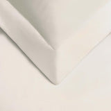 Egyptian Cotton 530 Thread Count Solid Luxury Duvet Cover Set