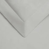 Egyptian Cotton 530 Thread Count Solid Luxury Duvet Cover Set