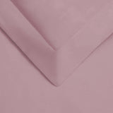 Egyptian Cotton 530 Thread Count Solid Luxury Duvet Cover Set