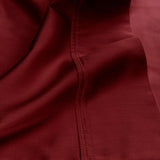 Egyptian Cotton 530 Thread Count Solid Luxury Pillowcases, Set of 2