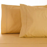 Egyptian Cotton 530 Thread Count Solid Luxury Pillowcases, Set of 2