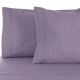 Egyptian Cotton 530 Thread Count Solid Luxury Pillowcases, Set of 2