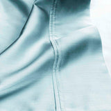 Egyptian Cotton 530 Thread Count Solid Luxury Pillowcases, Set of 2