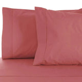 Egyptian Cotton 530 Thread Count Solid Luxury Pillowcases, Set of 2