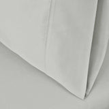 Egyptian Cotton 530 Thread Count Solid Luxury Pillowcases, Set of 2