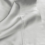 Egyptian Cotton 530 Thread Count Solid Luxury Pillowcases, Set of 2