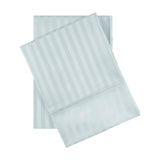 Egyptian Cotton 600 Thread Count Striped Pillowcase Set