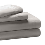 650 Thread Count Egyptian Cotton Sateen Sheet Set
