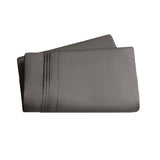 650 Thread Count Egyptian Cotton Sateen Sheet Set