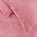 650 Thread Count Egyptian Cotton Sateen Sheet Set