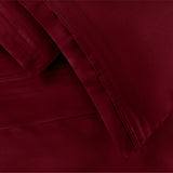 650 Thread Count Egyptian Cotton Sateen Sheet Set