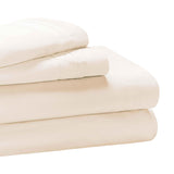 Egyptian Cotton Sateen Sheet Set 650 Thread Count