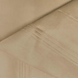 650 Thread Count Egyptian Cotton Sateen Sheet Set