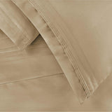 650 Thread Count Egyptian Cotton Sateen Sheet Set