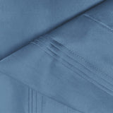650 Thread Count Egyptian Cotton Sateen Sheet Set