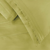 650 Thread Count Egyptian Cotton Sateen Sheet Set