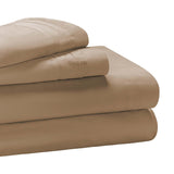 650 Thread Count Egyptian Cotton Sateen Sheet Set