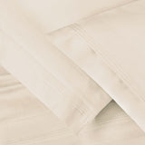 Egyptian Cotton Sateen Sheet Set 650 Thread Count