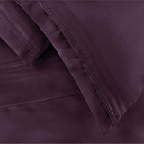 650 Thread Count Egyptian Cotton Sateen Sheet Set