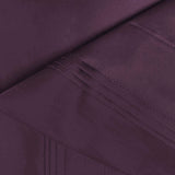 650 Thread Count Egyptian Cotton Sateen Sheet Set