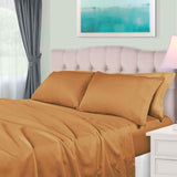 650 Thread Count Egyptian Cotton Sateen Sheet Set