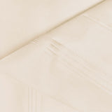 650 Thread Count Egyptian Cotton Sateen Sheet Set