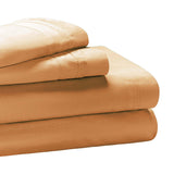 650 Thread Count Egyptian Cotton Sateen Sheet Set