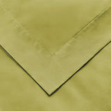 Egyptian Cotton 650 Thread Count Modern Solid Duvet Cover Set