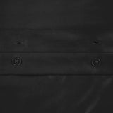 Egyptian Cotton 650 Thread Count Modern Solid Duvet Cover Set