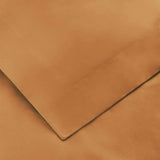 Egyptian Cotton 650 Thread Count Modern Solid Duvet Cover Set