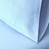 Egyptian Cotton 700 Thread Count 2 Piece Pillowcase Set