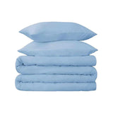 Egyptian Cotton 700 Thread Count Duvet Cover Bedding Set