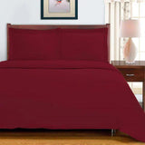 Egyptian Cotton 700 Thread Count Duvet Cover Bedding Set