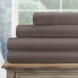 700 Thread Count Egyptian Cotton Sateen Bed Sheet Set