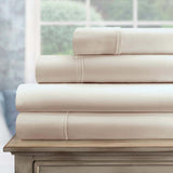 700 Thread Count Egyptian Cotton Sateen Bed Sheet Set