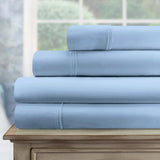 700 Thread Count Egyptian Cotton Sateen Bed Sheet Set