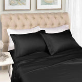700 Thread Count Egyptian Cotton Sateen Bed Sheet Set