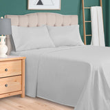 700 Thread Count Egyptian Cotton Sateen Bed Sheet Set