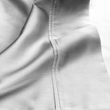 700 Thread Count Egyptian Cotton Sateen Bed Sheet Set