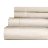 850 Thread Count Egyptian Cotton Sateen Bed Sheet Set