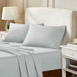 850 Thread Count Egyptian Cotton Sateen Bed Sheet Set