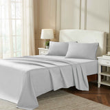 850 Thread Count Egyptian Cotton Sateen Bed Sheet Set