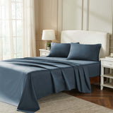 850 Thread Count Egyptian Cotton Sateen Bed Sheet Set