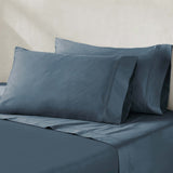 850 Thread Count Egyptian Cotton Sateen Bed Sheet Set