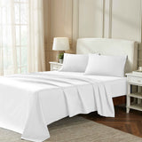 850 Thread Count Egyptian Cotton Sateen Bed Sheet Set