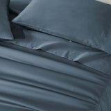 850 Thread Count Egyptian Cotton Sateen Bed Sheet Set