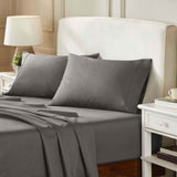 850 Thread Count Egyptian Cotton Sateen Bed Sheet Set