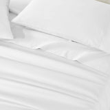 850 Thread Count Egyptian Cotton Sateen Bed Sheet Set
