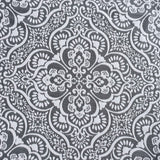 Enzy Medium Weight Floral Matelasse 3 Piece Bedspread Pillow Sham Set