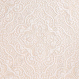 Enzy Medium Weight Floral Matelasse 3 Piece Bedspread Pillow Sham Set